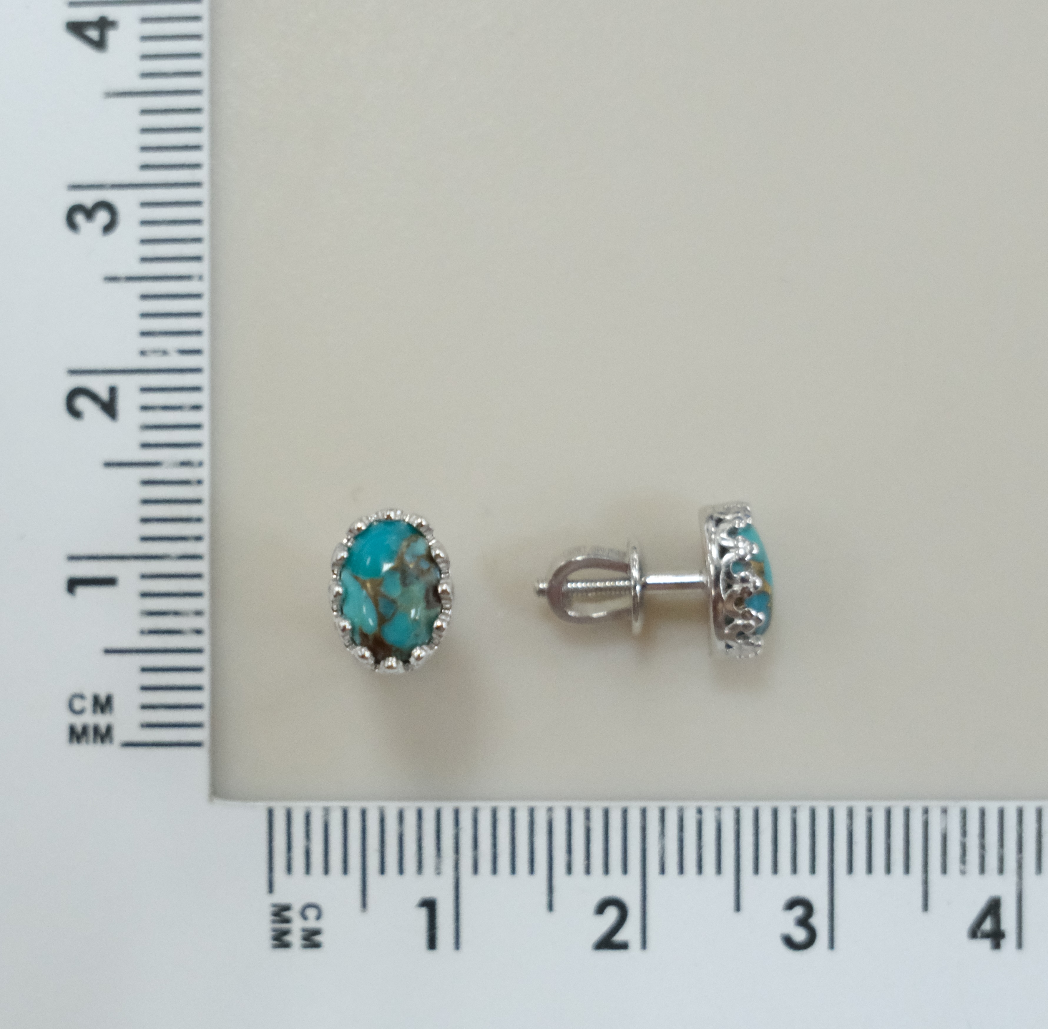 10522-005429 Серьги (Ag 925)